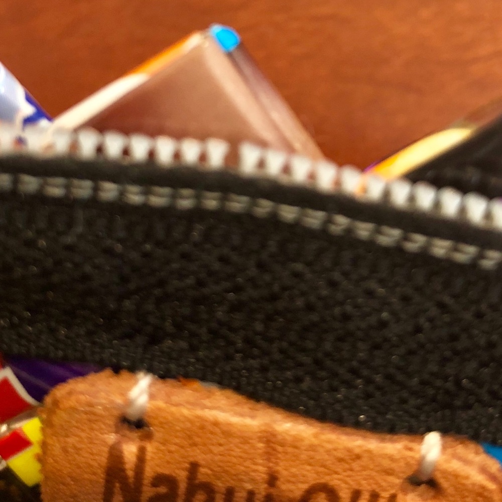 NAHUI OLLIN Candy Wrapper Wristlet - Picture 5 of 5